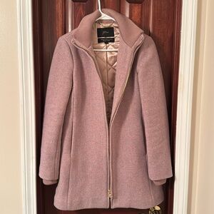 J Crew Woman’s Peacoat. Size 4